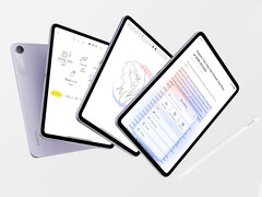 Xiaomi Pad Mini med sin officiella penna i släptåg. (Bildkälla: Xiaomi)