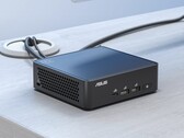 Asus NUC 15 Pro minidator presenterad med upp till Core Ultra 7 255H CPU, 96 GB minne. (Bildkälla: Asus)
