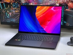 Asus ProArt P16 (bildkälla: Notebookcheck)