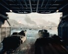 En bild från Battlefield 6 single-player avslöjande trailer. (Bildkälla: Steam)
