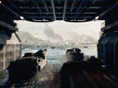 En bild från Battlefield 6 single-player avslöjande trailer. (Bildkälla: Steam)