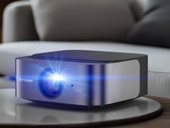 Den prisvärda BW-V10 Ultra-projektorn är nu beställningsbar (Bildkälla: BlitzWolf)