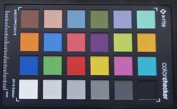 ColorChecker 