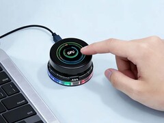 Crowpanel kan också användas som en sekundär display