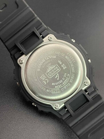 (Bildkälla: Great G-Shock World)