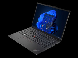 I recension: Lenovo ThinkPad E14 G5 Intel. Testenheten tillhandahölls av Lenovo