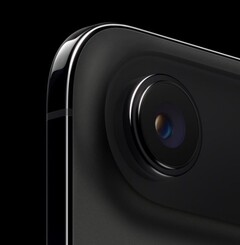 Apple iPhone Air. (Bildkälla: Apple)