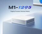 Minisforum M1-1295 levereras också med en Windows 11 Pro-licens. (Bildkälla: Minisforum)