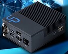 UP 710S Edge är en tyst minidator som är utformad för professionella användningsområden (Bildkälla: Aaeon)