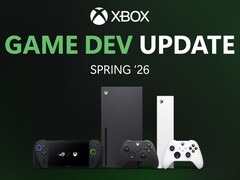 Xbox Game Dev Update-banner för Microsofts kommande show.