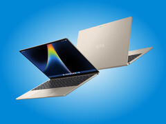 Dell XPS Googlebook finns i en enda ytfinish.
