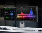 UltraFine 40WT95UF sägs vara den första 5K2K- och Thunderbolt 5-kompatibla monitorn. (Bildkälla: LG)