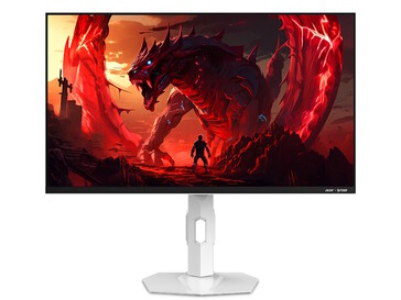 Nitro XV275X P – 5 120 x 2 880 mini-LED IPS med 1 400 nits
