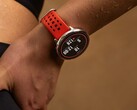 Amazfit's Active 2 (Round) smartklocka har fått en ny uppdatering. (Bildkälla: Amazfit)