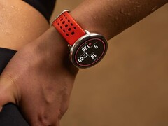 Amazfit's Active 2 (Round) smartklocka har fått en ny uppdatering. (Bildkälla: Amazfit)