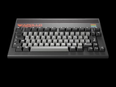 Apollo A6000 är en Amiga-kompatibel dator med uppdaterad hårdvara för snabbare prestanda. (Bildkälla: Apollo Computer)