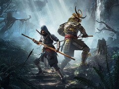 Reklamgrafik från Assassin&#039;s Creed Shadows DLC (Bildkälla: Ubisoft)