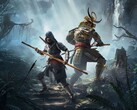 Reklamgrafik från Assassin's Creed Shadows DLC (Bildkälla: Ubisoft)