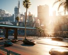 Night City från Cyberpunk 2077. (Bildkälla: Steam)