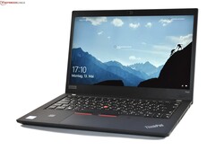 Recenseras: Lenovo ThinkPad T490. Recensionsex från campuspoint