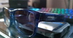 Doogee AJ01 Bluetooth-glasögon (Källa: egen)