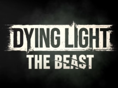 Den officiella logotypen för Dying Light: The Beast (bildkälla: Dying Light YT)