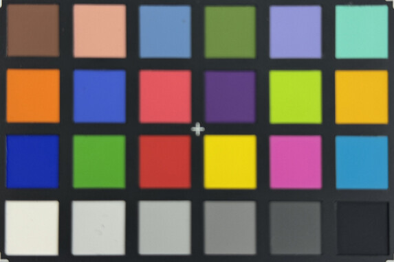 ColorChecker 