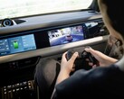 Spel i den nya 2026 Porsche Macan Electric SUV (Bildkälla: Porsche)