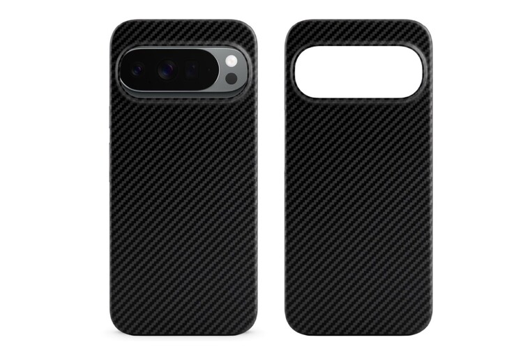 Ett skyddsfodral indikerar att Pixel 11 Pro XL kommer att ha en större kameramodul.