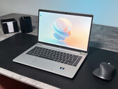 HP EliteBook 645 G9 laptop recension: En kompakt och robust bärbar dator för kontoret med (outnyttjad) potential