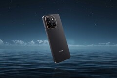 Honor X6c drivs av en MediaTek Helio G81 Ultra-chipset (Bildkälla: Honor)