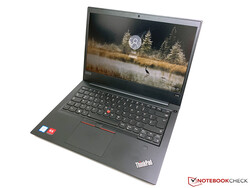 Recension av Lenovo ThinkPad E490. Recensionsex från Campuspoint.