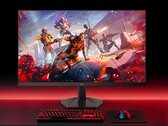 Lecoo N2757Q kostar cirka 118 USD i Kina. På bilden: en kampanjbild av spelmonitorn.