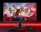 Lecoo N2757Q kostar cirka 118 USD i Kina. På bilden: en kampanjbild av spelmonitorn.