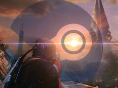 Mass Effect Legendary Edition har 92% rabatt på Steam till och med den 27 oktober. (Bildkälla: Steam)