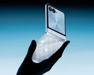 Motorola arbetar tydligen på en flip-telefon med Swarovski-kristaller (Bildkälla: Ytechb)