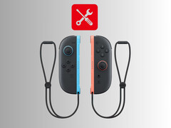 Nintendo Switch 2 Joy-Cons garanti täckning (Bildkälla: Nintendo of America med redigeringar)