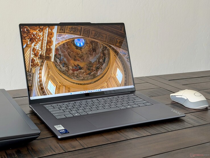 2024 Lenovo Yoga Slim 7 15ILL9 Aura 2024 Lenovo Yoga Slim 7 15ILL9 Aura
