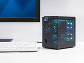 Pironman 5-Max-väskan kostar för närvarande 71,24 USD. På bilden: Raspberry Pi 5-chassit. (Bildkälla: SunFounder)