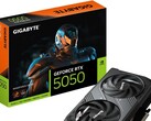 GeForce RTX 5050 kan få en liten uppgradering 