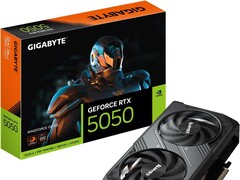 GeForce RTX 5050 kan få en liten uppgradering 