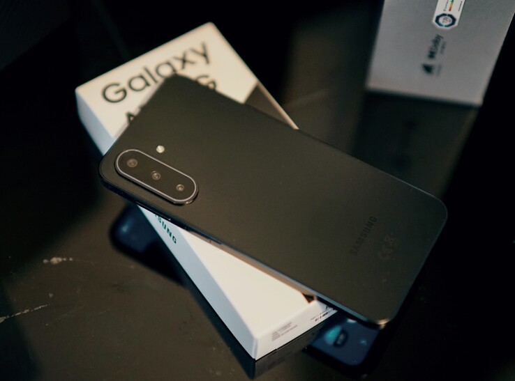 Samsung Galaxy A17 5G recension.