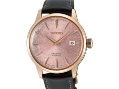 Seiko ger sina nya Presage Cocktail Time-klockor en tropisk solnedgångskänsla