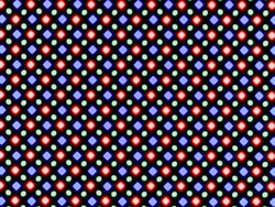 Subpixel-bild