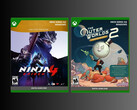 The Outer Worlds 2 och Ninja Gaiden 4 Xbox digital game cases (Bildkälla: Best Buy)