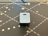Ugreen Nexode Air 65W – ovansidan med USB-C-porten