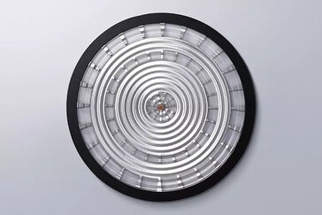 Yamahas öppna hörlurar YH-4000 använder planmagnetiska ortodynamiska element som innehåller tunnfilmsmembran med en vågliknande yta som ger en nyanserad musikåtergivning. (Bildkälla: Yamaha)