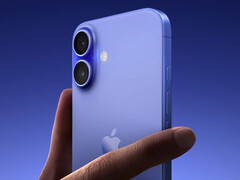 IPhone 17 kan återvända med designen av den nuvarande iPhone 16. (Bildkälla: Apple)