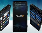 NEXX: Linux-smartphone. (Bildkälla: Liberux)
