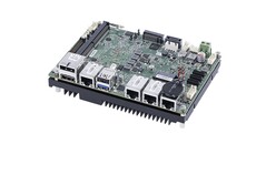 MSI MS-CF27 SBC har anlänt med upp till en 8-kärnig Intel CPU och 32 GB RAM.